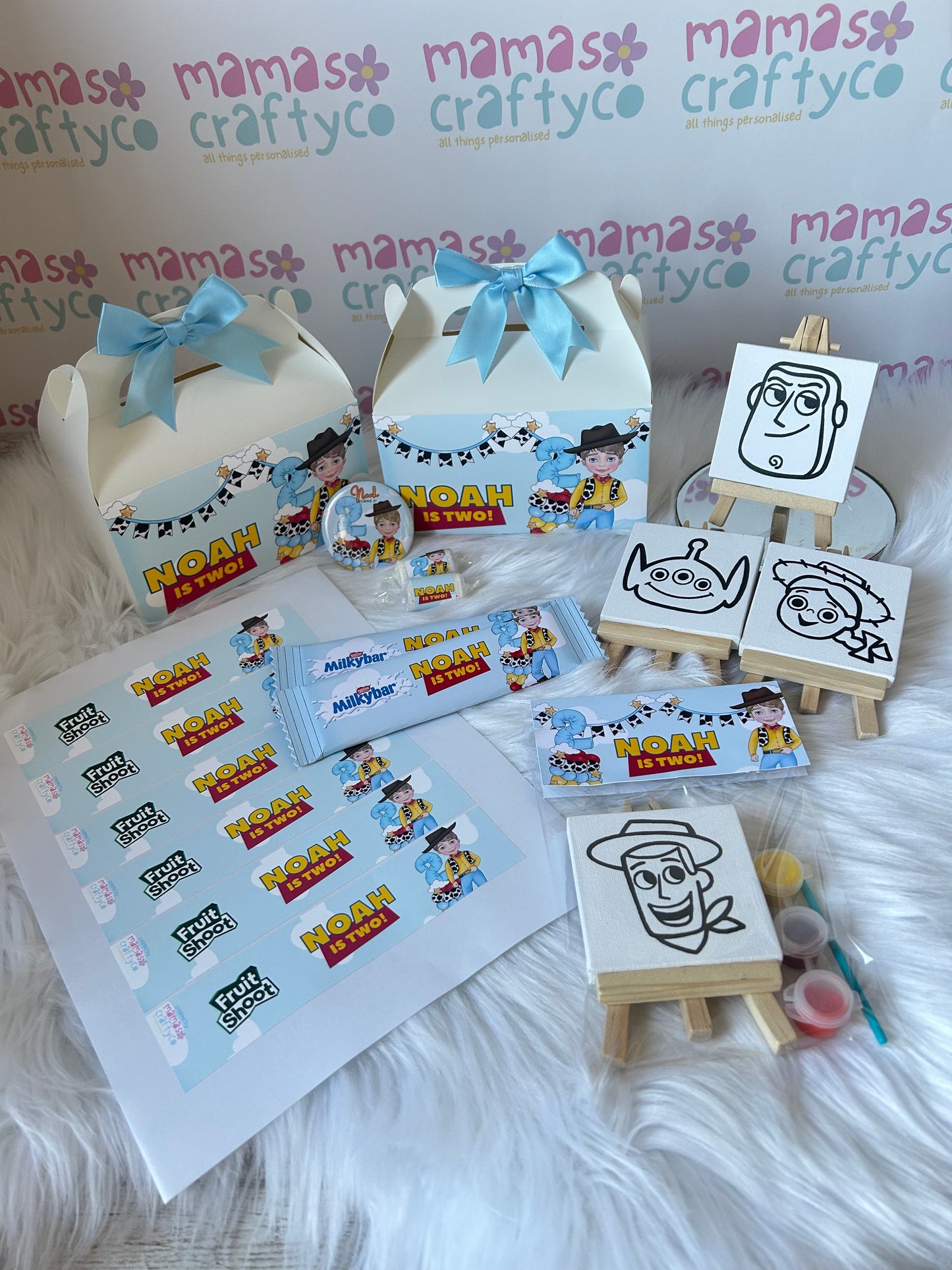 Toyland Party & Birthday Range