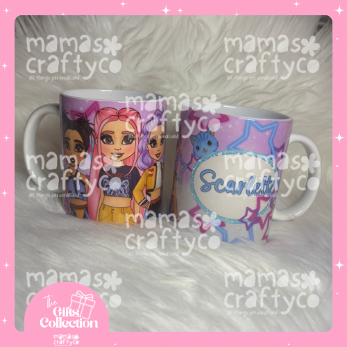 K-Pop Mug