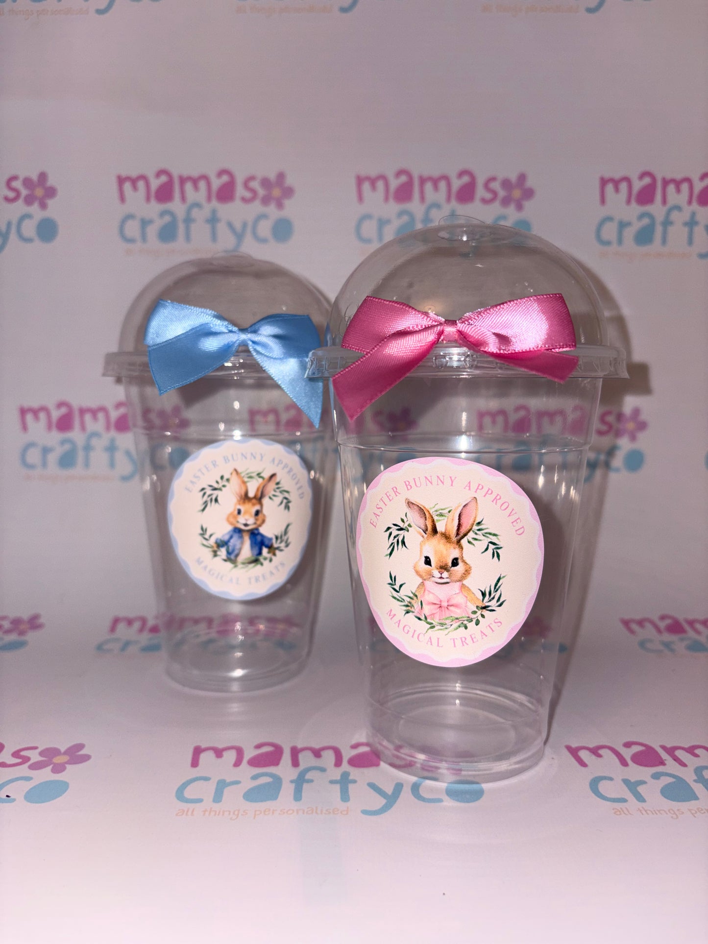 Mini Treat Cups Easter