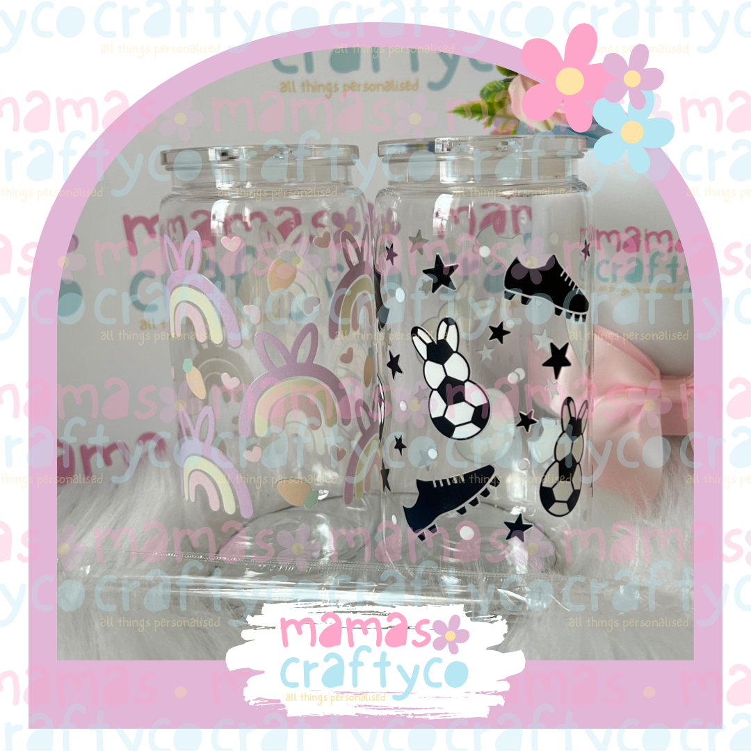 16oz Plastic Easter Libbey