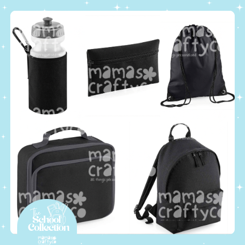 Personalised 5PC School Bundle