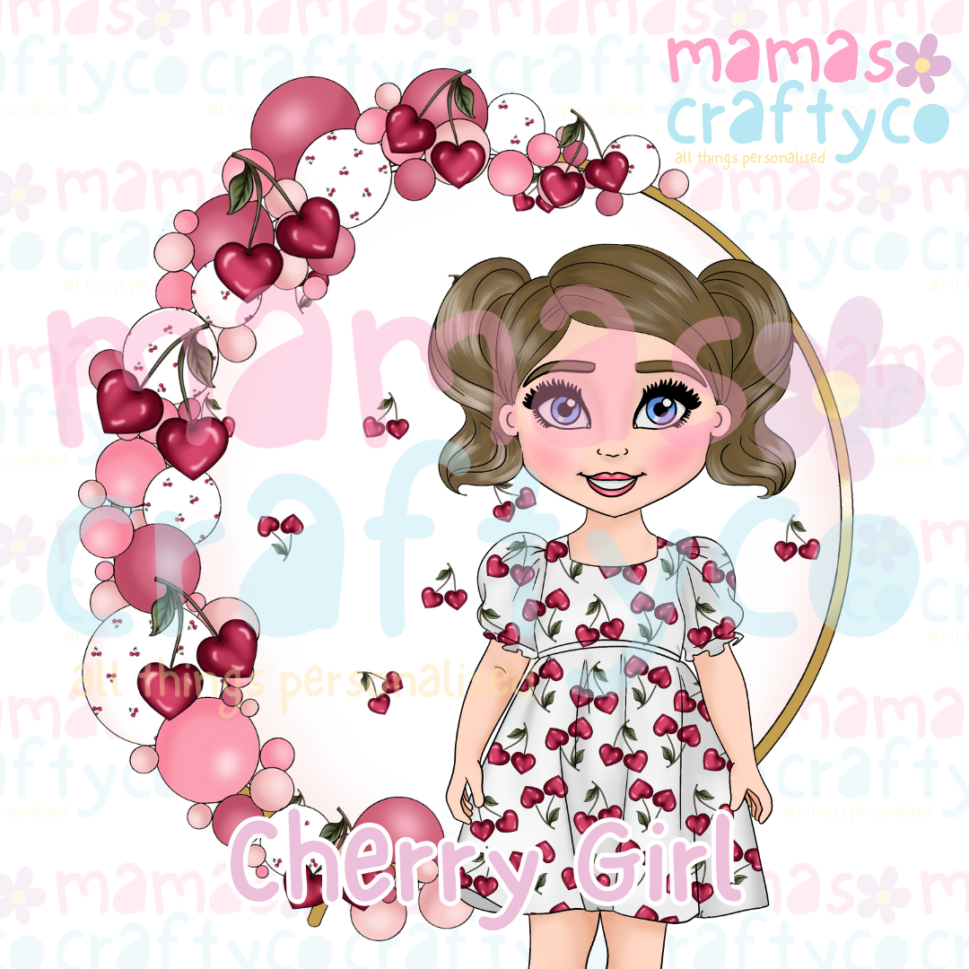 Personalised Dome Fillable Cup Holders