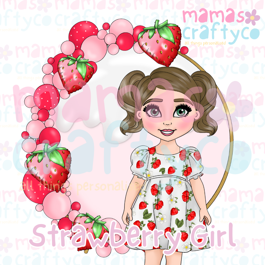 Personalised Dome Fillable Cup Holders