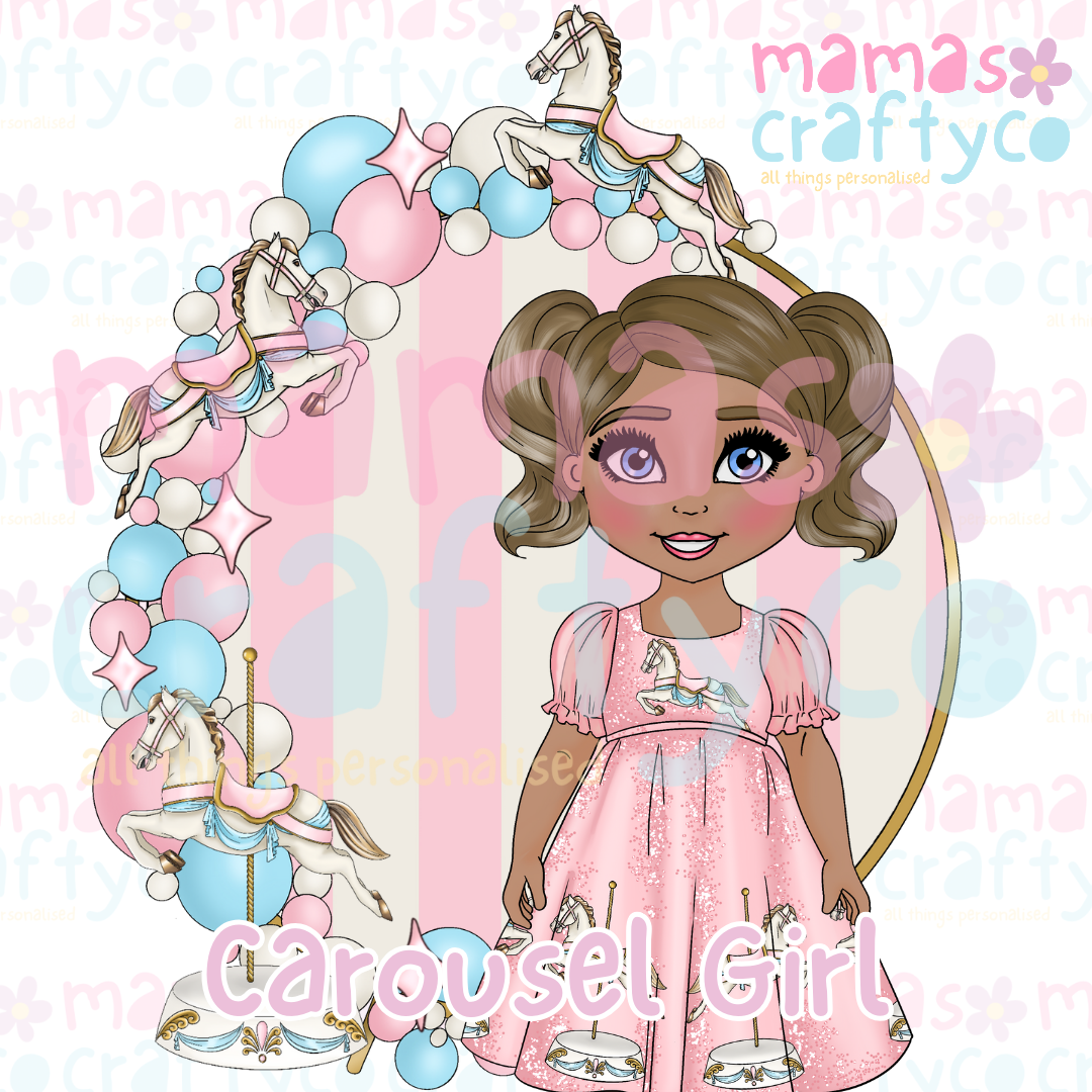 Personalised Dome Fillable Cup Holders