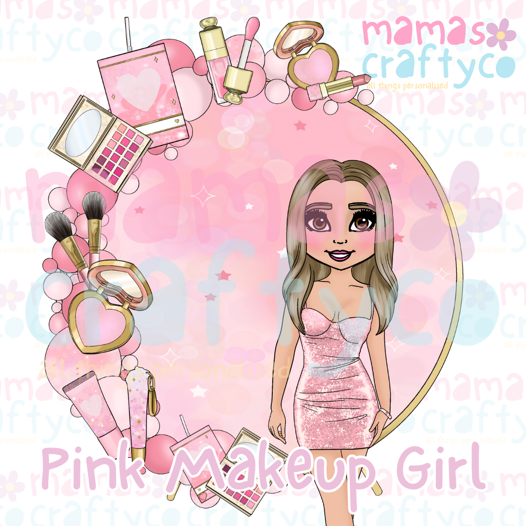 Personalised Dome Fillable Cup Holders