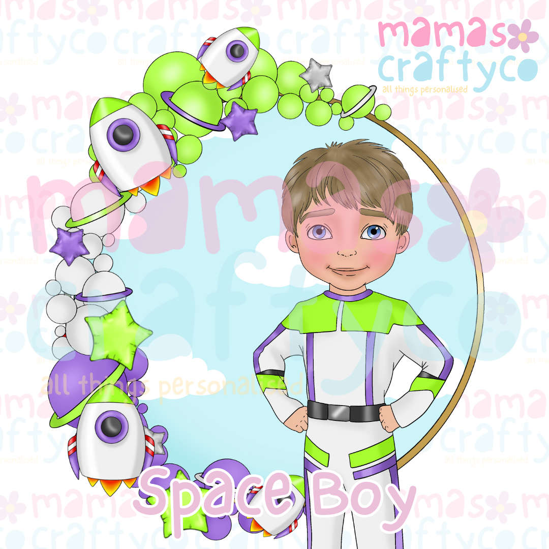 Personalised Dome Fillable Cup Holders