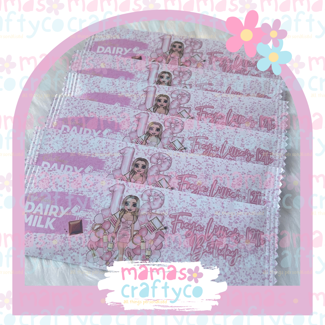 Makeup Dolly Party & Birthday Range