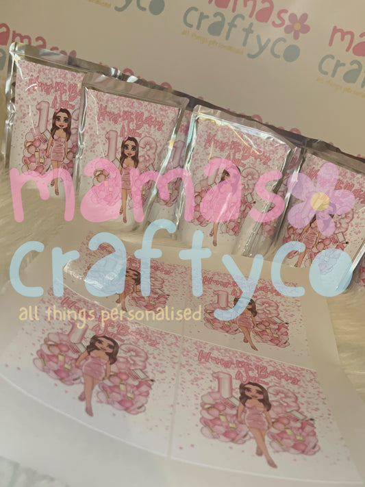 Makeup Dolly Party & Birthday Range