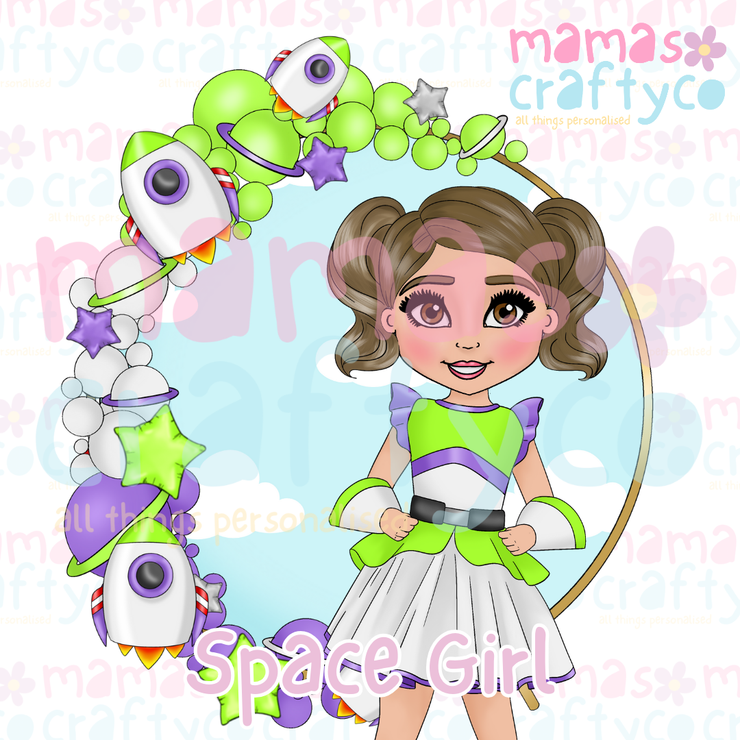 Personalised Dome Fillable Cup Holders