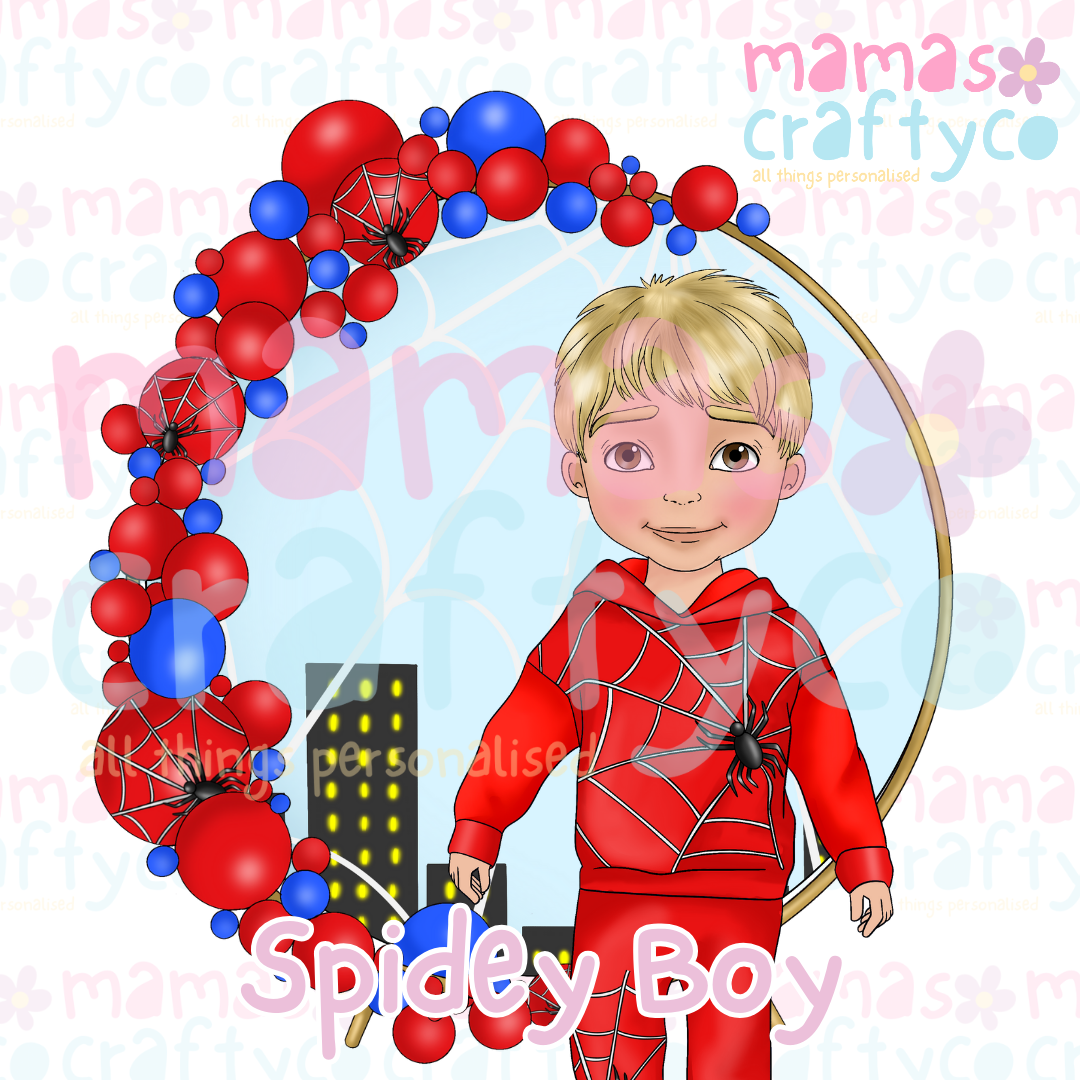 Personalised Dome Fillable Cup Holders