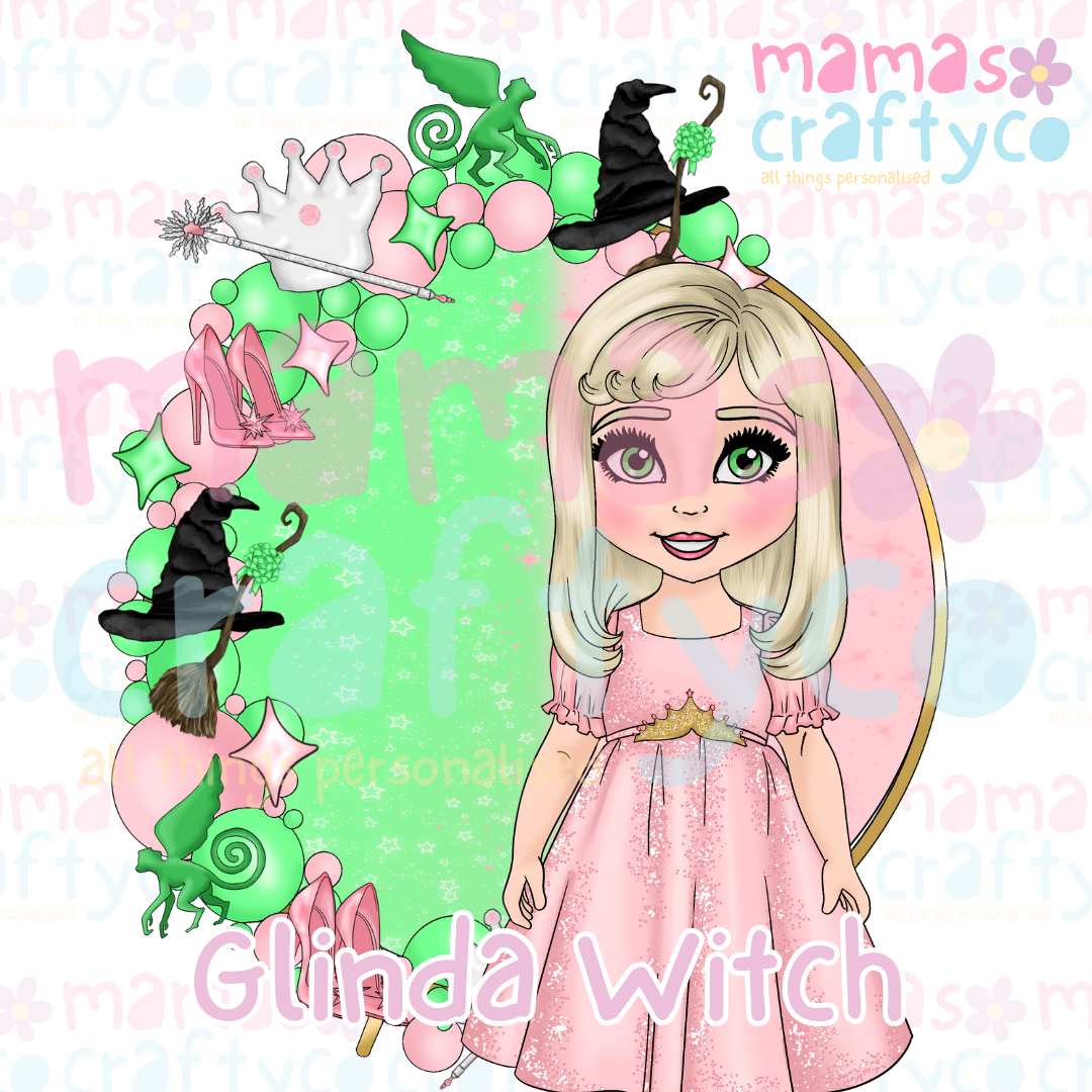 Personalised Dome Fillable Cup Holders