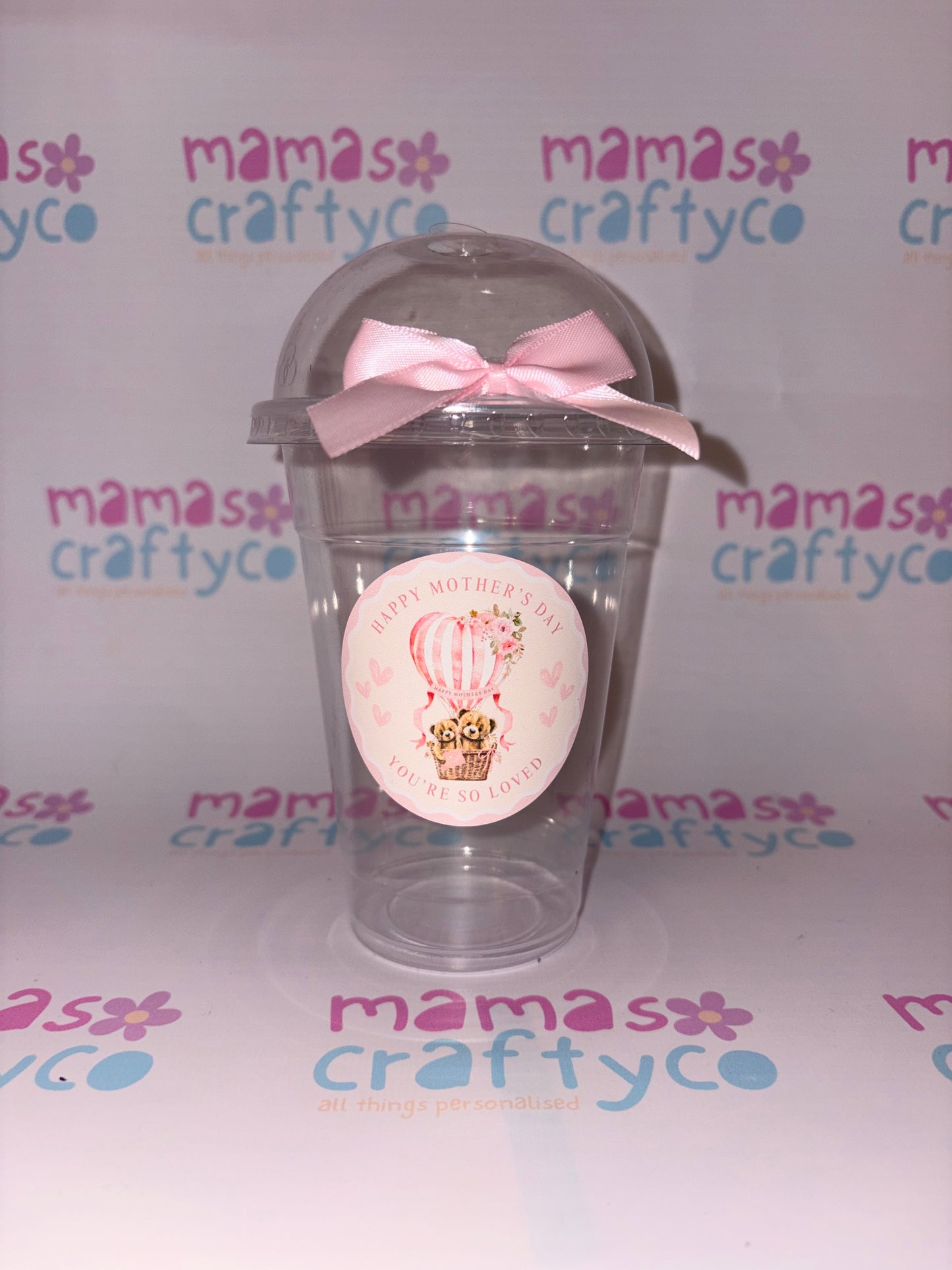 Mini Treat Cup Mothers Day