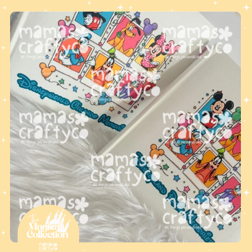 Photograph Album Book