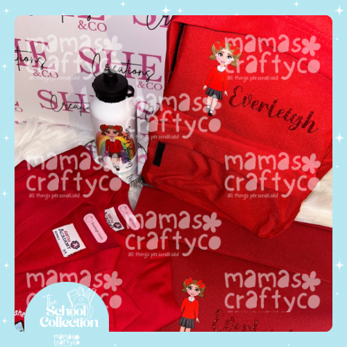 Personalised Aluminium Water Bottles Sports Cap